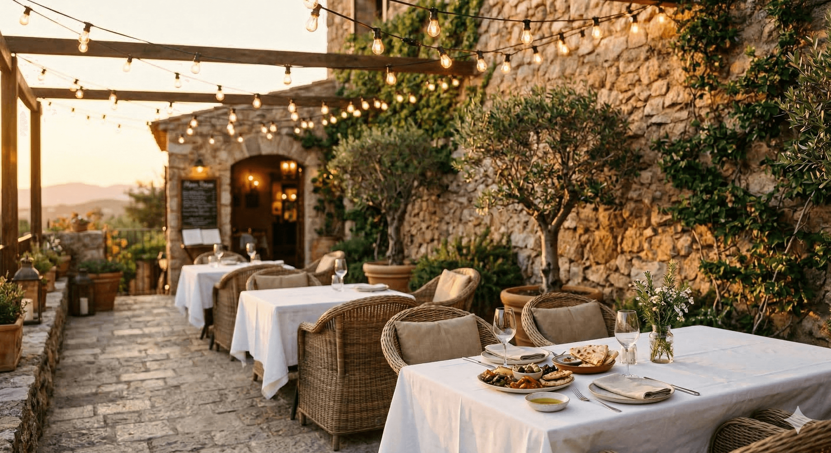 Restaurants & Cafes