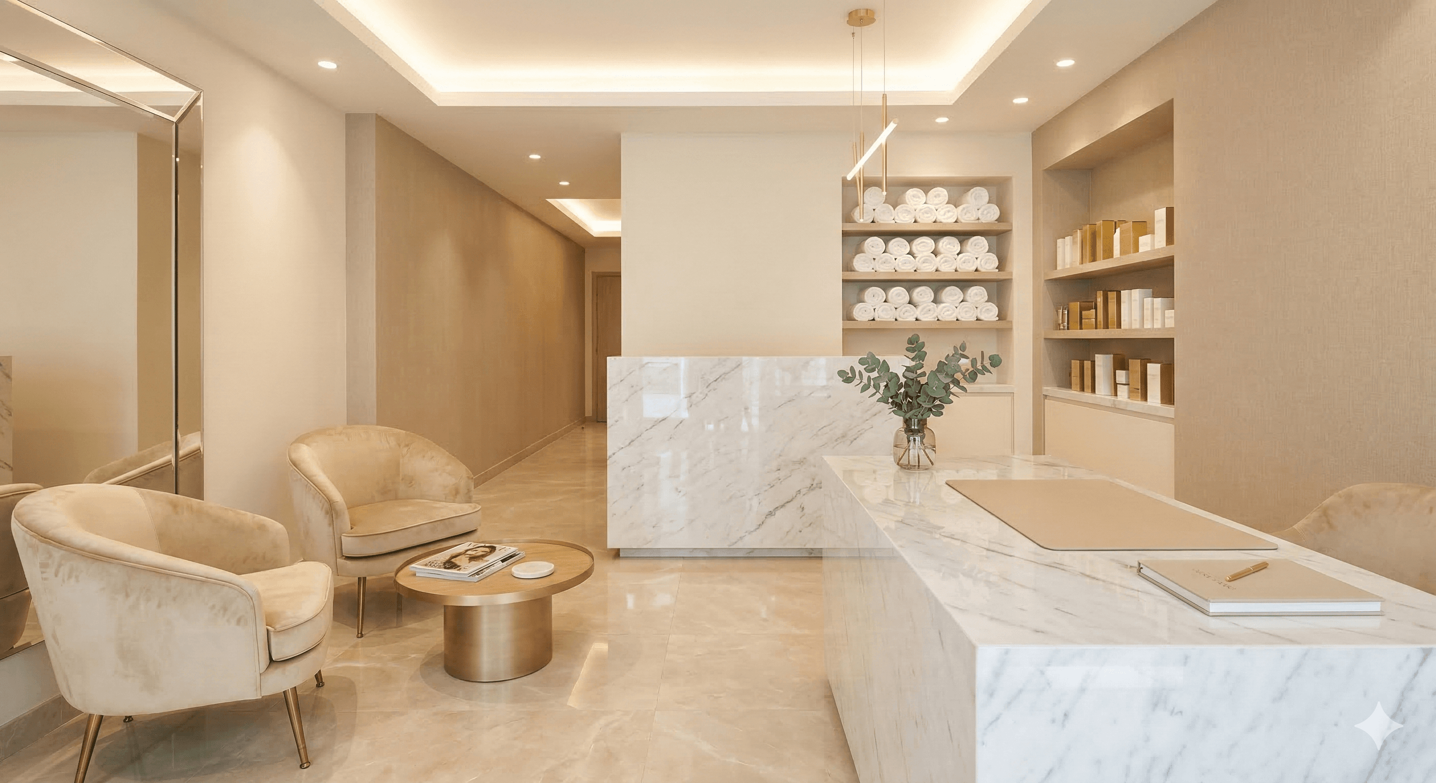 Spas & Salons
